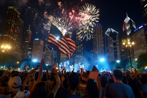 85% of Americans Will Travel by Car During the Fourth of July Weekend